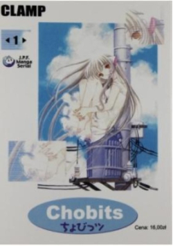 Chobits Tom 1