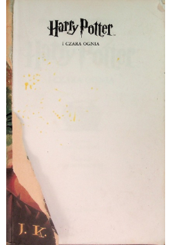 Harry Potter i Czara Ognia