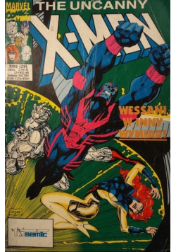 X Men Nr 7 / 95