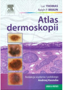 Atlas dermoskopii