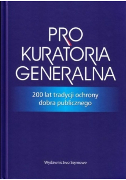 Prokuratoria generalna