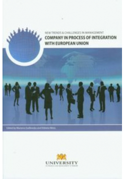 Company in process of integration with European Union