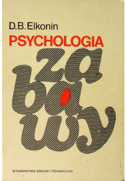 Psychologia zabawy