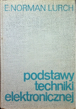 Podstawy techniki elektronicznej