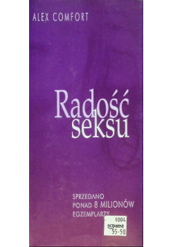 Radość seksu