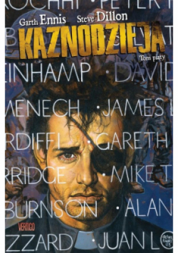 Kaznodzieja Tom 5