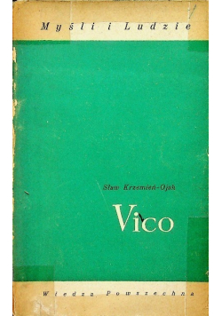 Vico  Tom I