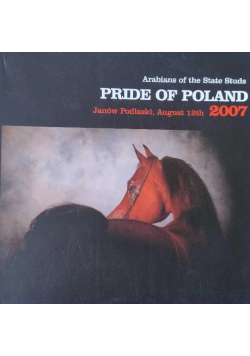 Pride of Poland 2007