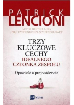 Trzy kluczowe cechy idealnego członka zespołu