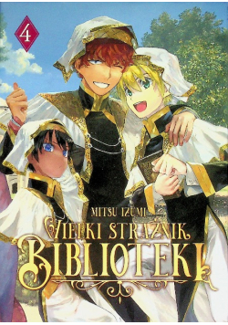 Izumi wielki straznik biblioteki Tom 4