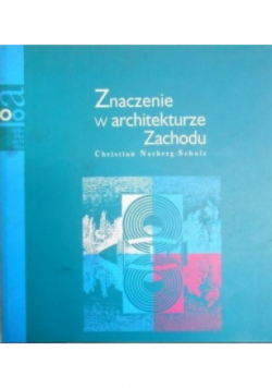 Znaczenie w architekturze Zachodu