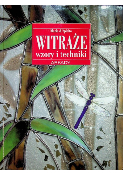 Witraże wzory i techniki