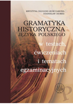 Gramatyka historyczna języka polskiego