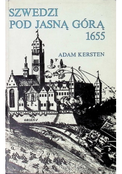 Szwedzi pod Jasną Górą 1655