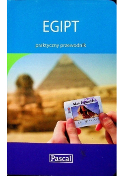 Egipt Praktyczny przewodnik