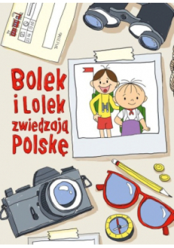 Bolek i Lolek zwiedzają Polskę