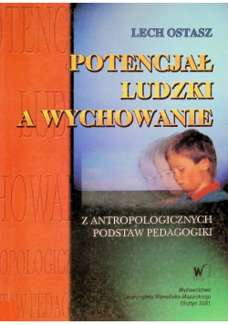 Potencjał ludzki a wychowanie