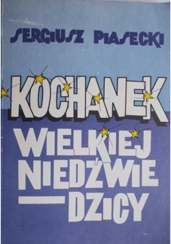 Kochanek wielkiej niedźwiedzicy