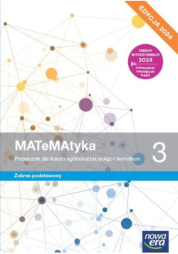 Matematyka  3 Zakres Podstawowy