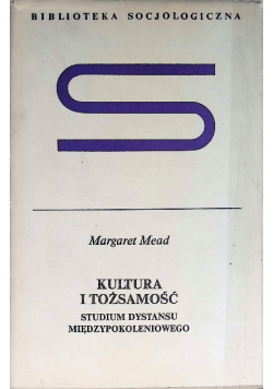 Kultura i tożsamość