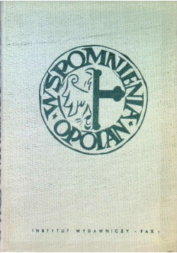 Wspomnienia Opolan