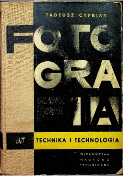 Fotografia Technika i Technologia
