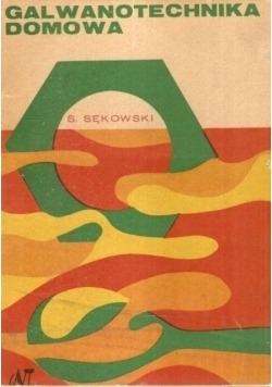 Galwanotechnika domowa