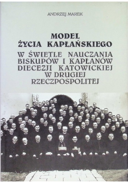 Model życia kapłańskiego