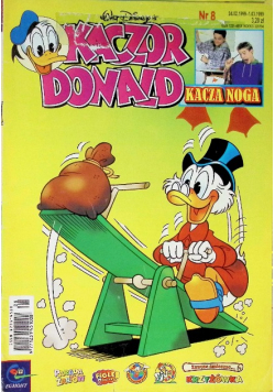 Kaczor Donald Nr 8 / 99