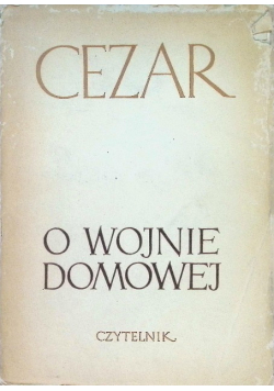 O wojnie domowej