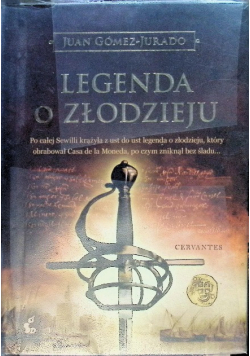 Legenda o złodzieju