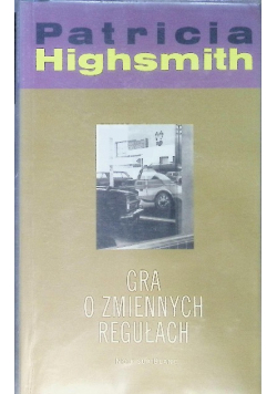 Gra o zmiennych regułach