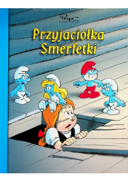 Smerefy przyjaciółka smerfetki