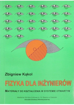 Fizyka dla inżynierów