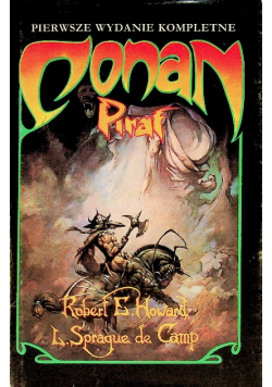 Conan Pirat