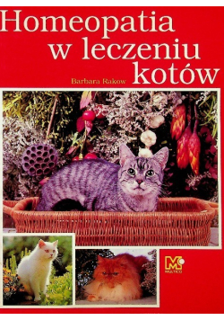 Homeopatia w leczeniu kotów