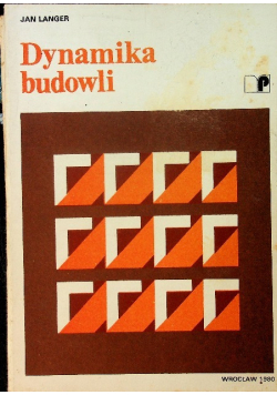 Dynamika budowli