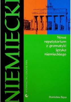 Nowe Repetytorium z Gramatyki języka niemieckiego
