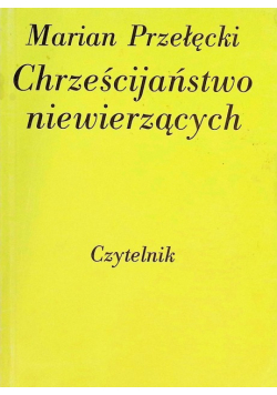 Chrześcijaństwo niewierzących