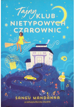 Tajny Klub Nietypowych Czarownic