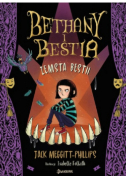 Zemsta Bestii Bethany i Bestia Tom 2