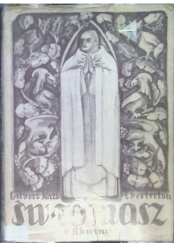 Św. Tomasz z Akwinu 1949 r.