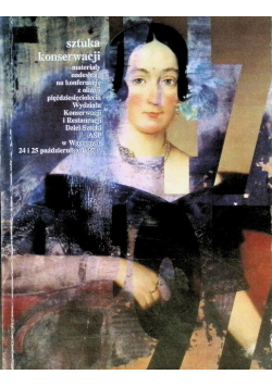 Sztuka konserwacji