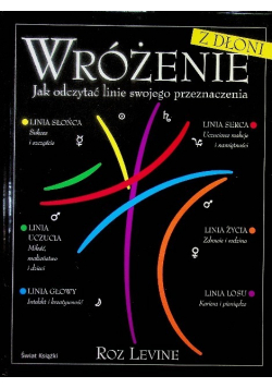 Wróżenie Jak odczytać linie swojego przeznaczenia z dłoni