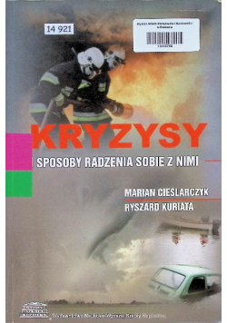 Kryzysy i sposoby radzenia sobie z nimi