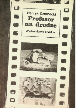 Profesor na drodze
