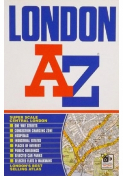 London AZ