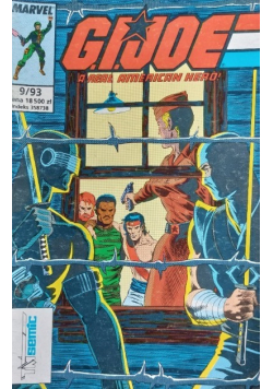 GIJoe Nr 9 / 93