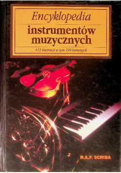 Encyklopedia instrumentów muzycznych