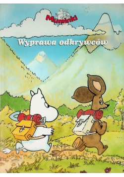 Muminki Wyprawa odkrywców